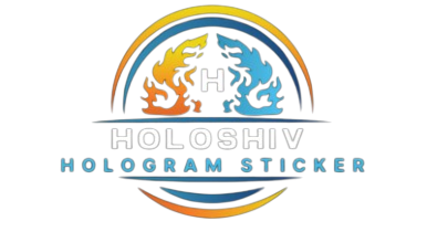 Hologram Sticker